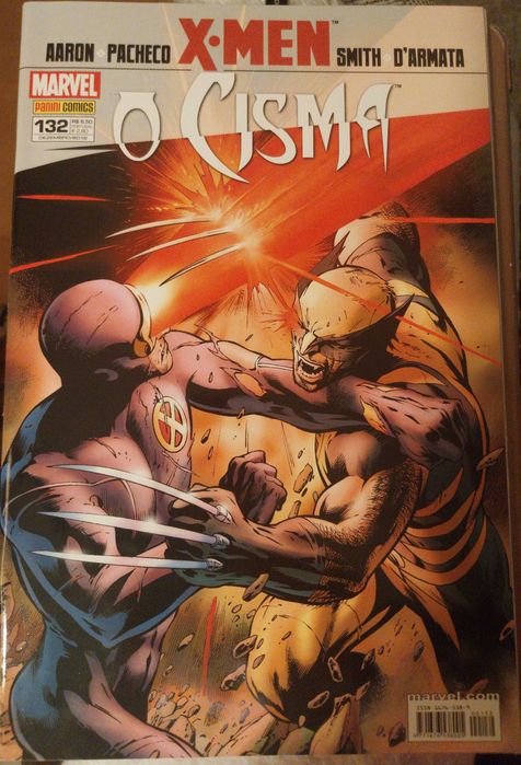 X-Men 132 Marvel