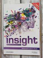 Podręcznik 'Insight'. Advanced, wyd. Oxford
