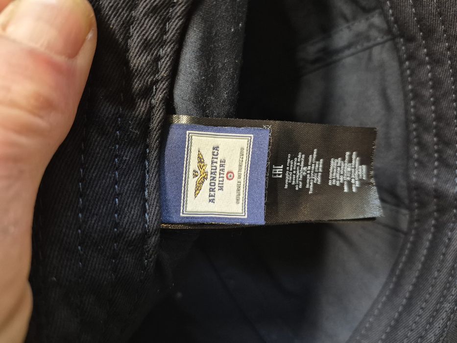 Czapka z daszkiem Aeronautica Militare