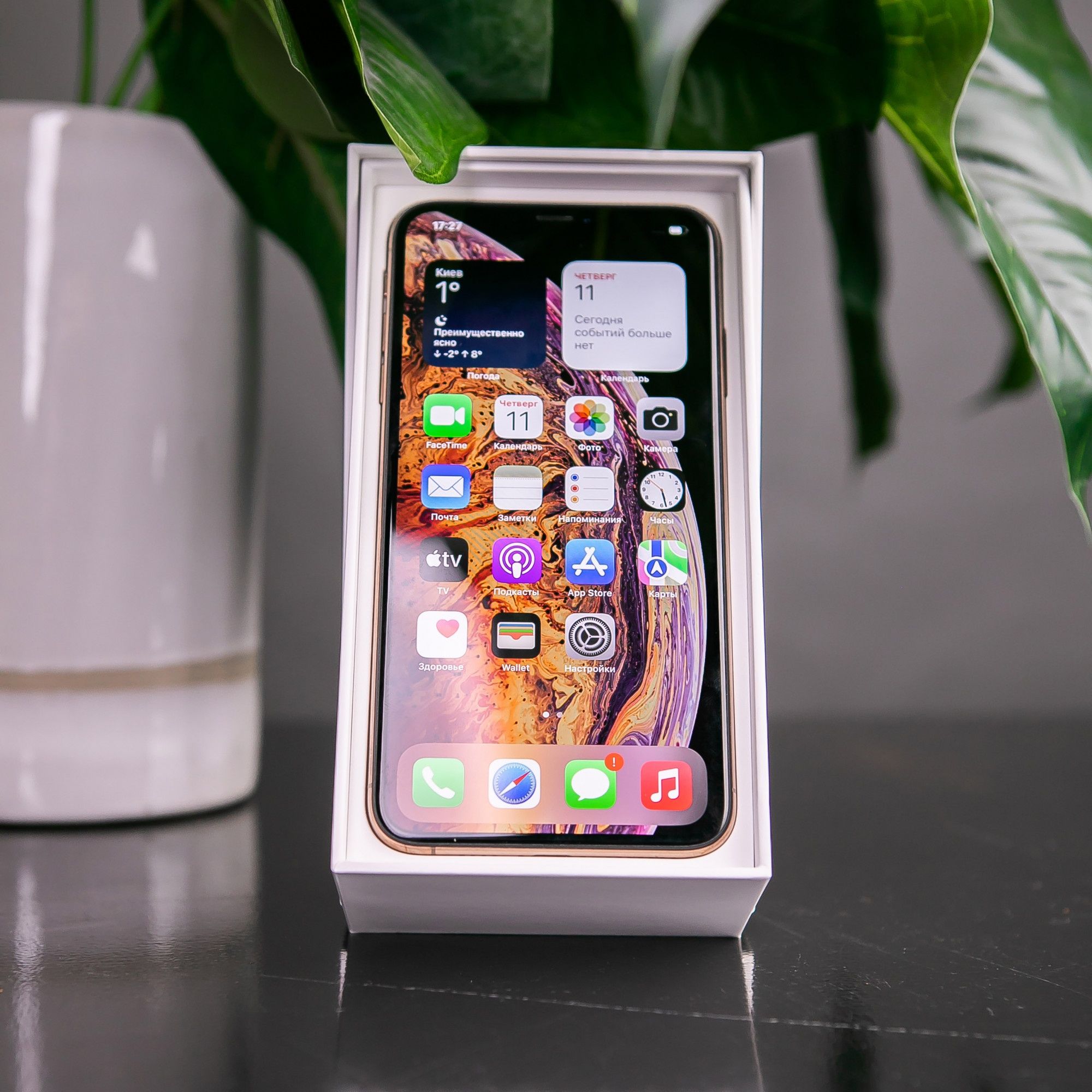 Apple iPhone XS max 256 gb neverlock