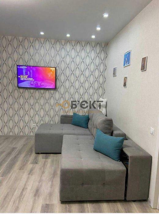 Продаж 1-кімнатної квартири, ЖК Мира-1, 48 м2, м. Масельського