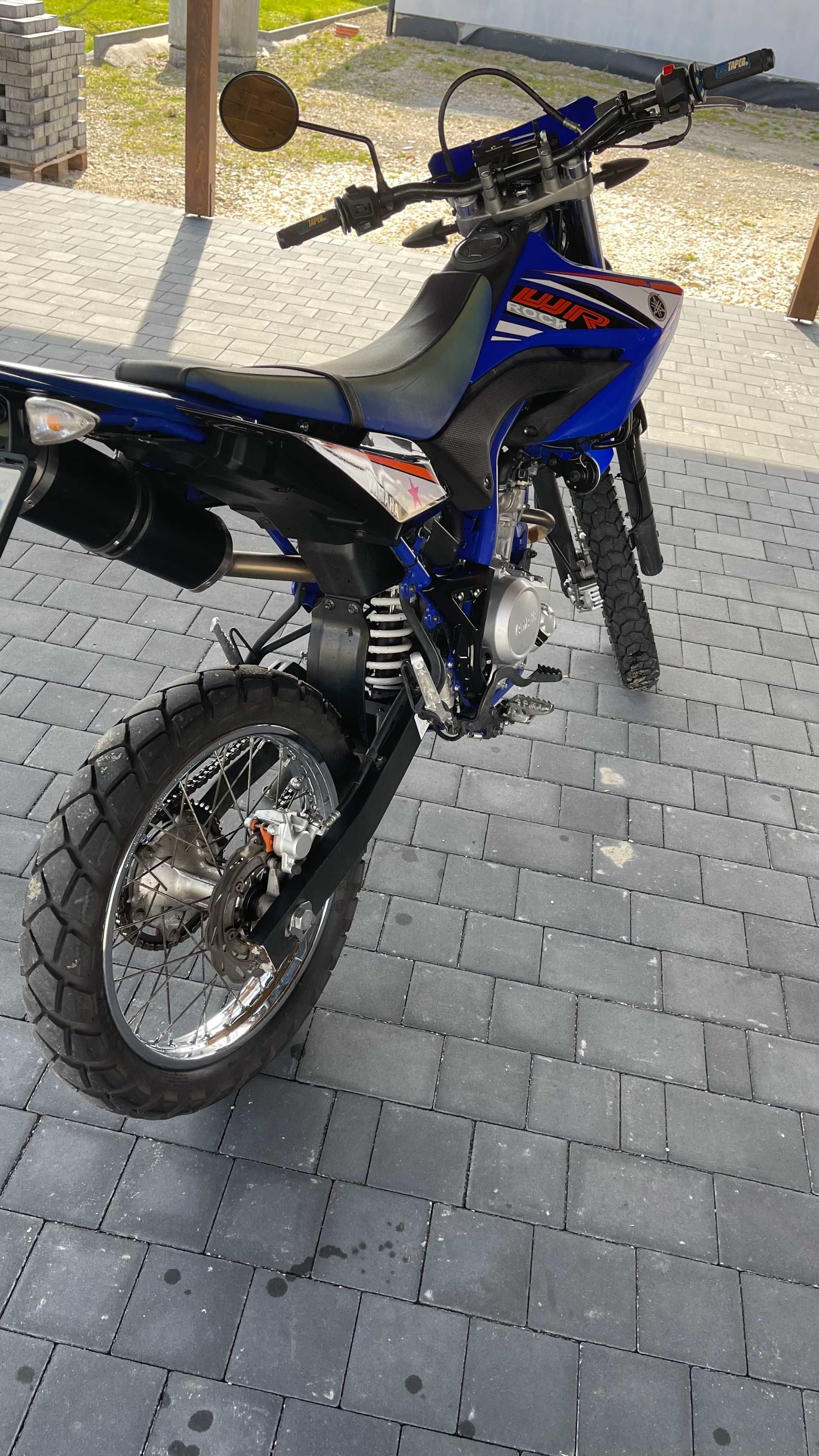 Yamaha WR125R *niski przebieg*