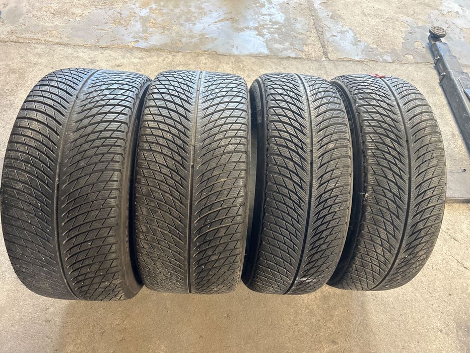 Michelin Pilot Alpin 5 Suv 285/40/20 108V  255/45/20 105V