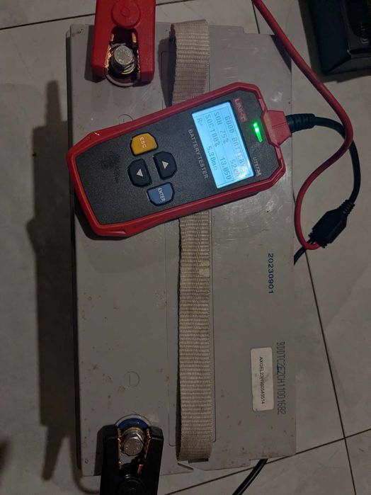 Акумулятори GEL, AXIOMA 12v 100ah