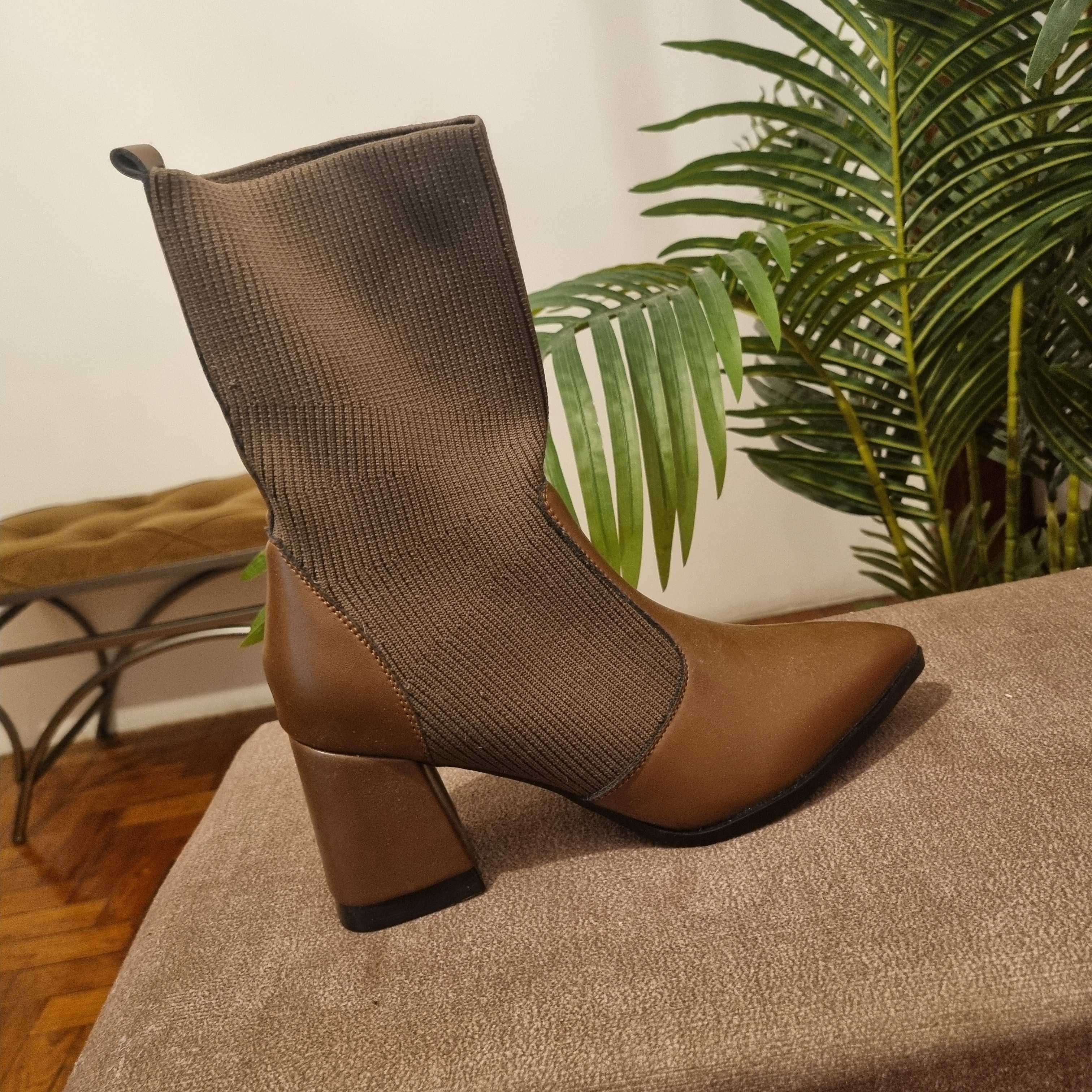 Sapatos variados