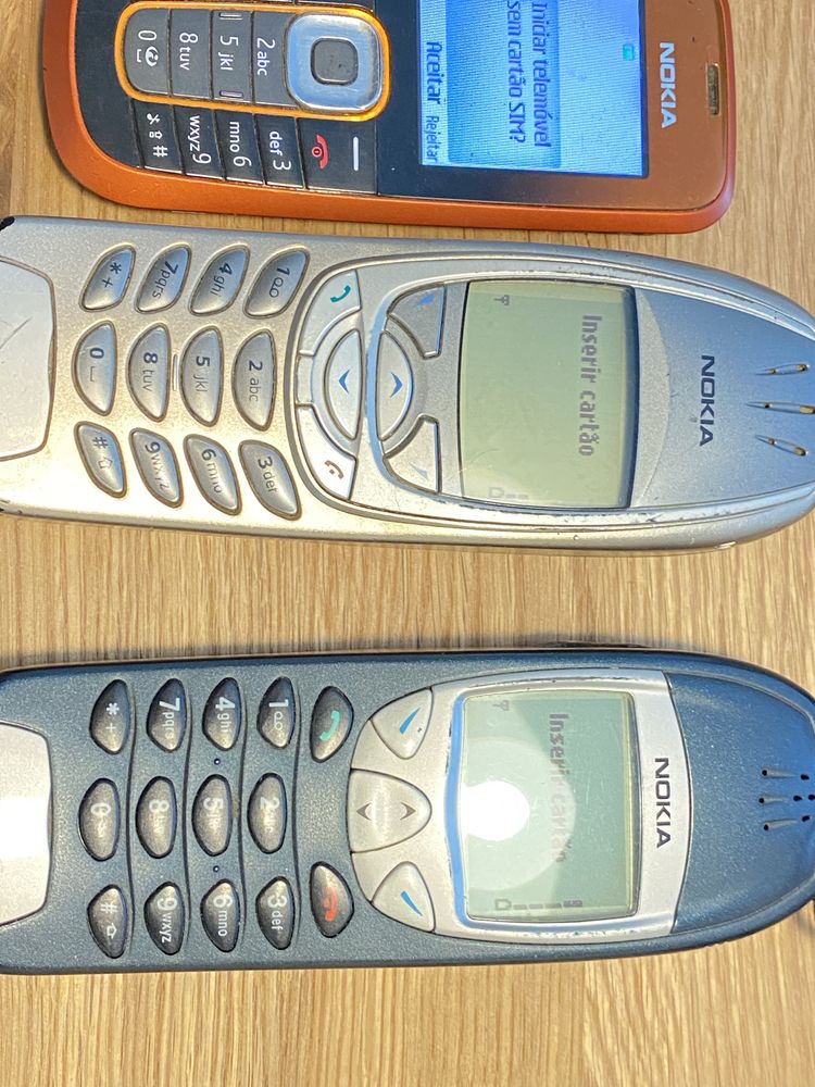 Telemóvel Nokia em bom estado a funcionar