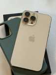 Iphone 13 Pro Max  Gold 256 Gb