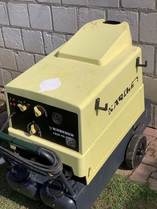 Myjka cisnieniowa karcher HDS 75