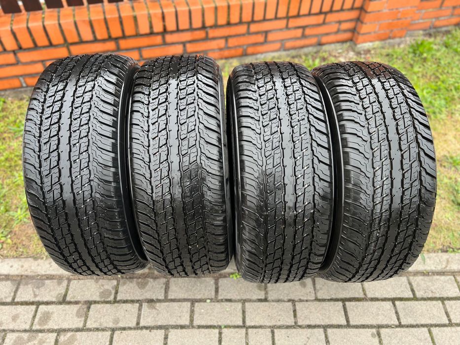 NOWE opony letnie YOKOHAMA Geolandar G94B SUV 285/60 R18 _ 4szt.