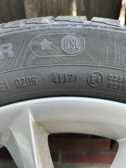 Koła i opony 205/55 R16 do BMW 1 F20