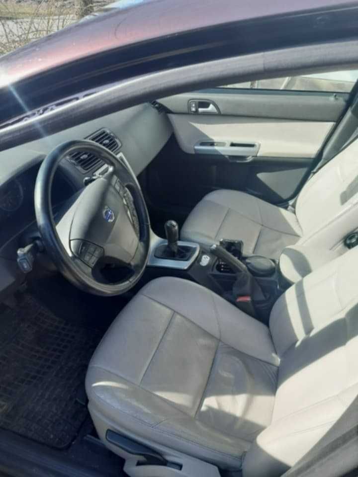 Samochód osobowy Volvo S40