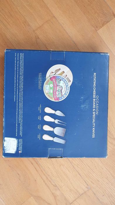 Deska do serów z akcesoriami Occasion