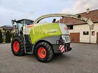 Claas Jaguar 980 SHREDLAGE Orbis 750, sieczkarnia(970,960 950,940)