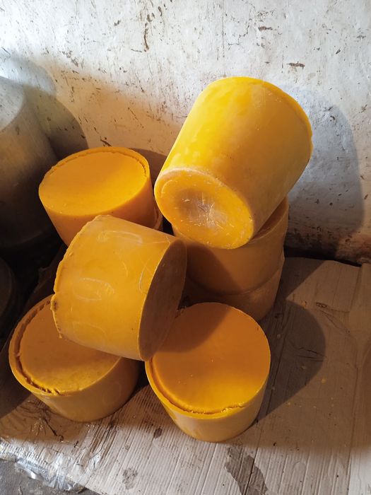 Забрусний віск вищого гатунку