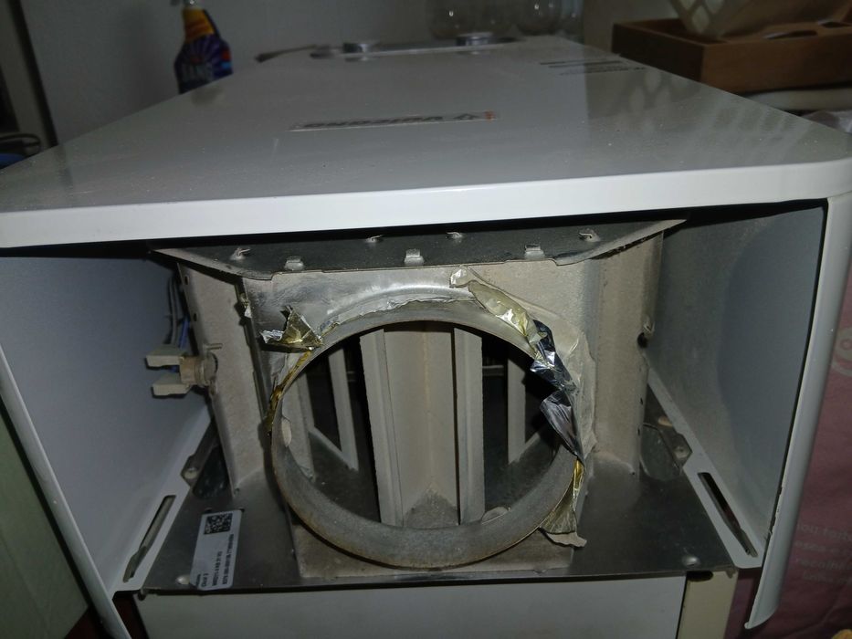 Esquentador VULCANO WRD11-4 KB 31 VU