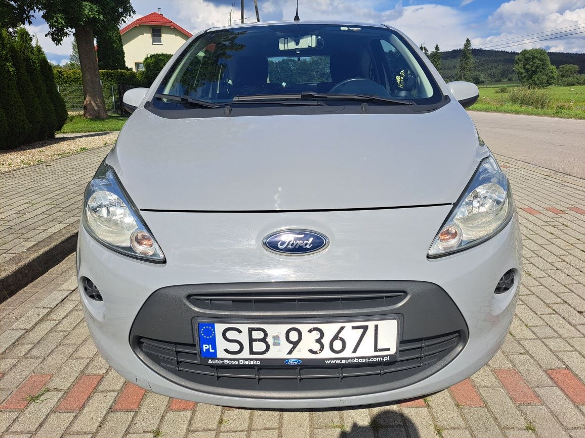 Ford Ka 2014 rok. 1.25 duratec