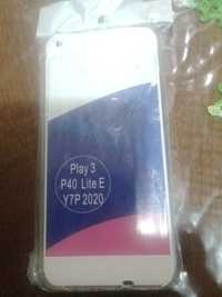 Capa completa Huawei p40 lite E 2020