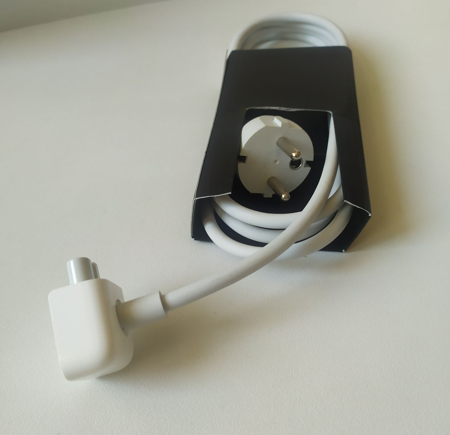 Przedłużacz kabel zasilający Apple oryginał