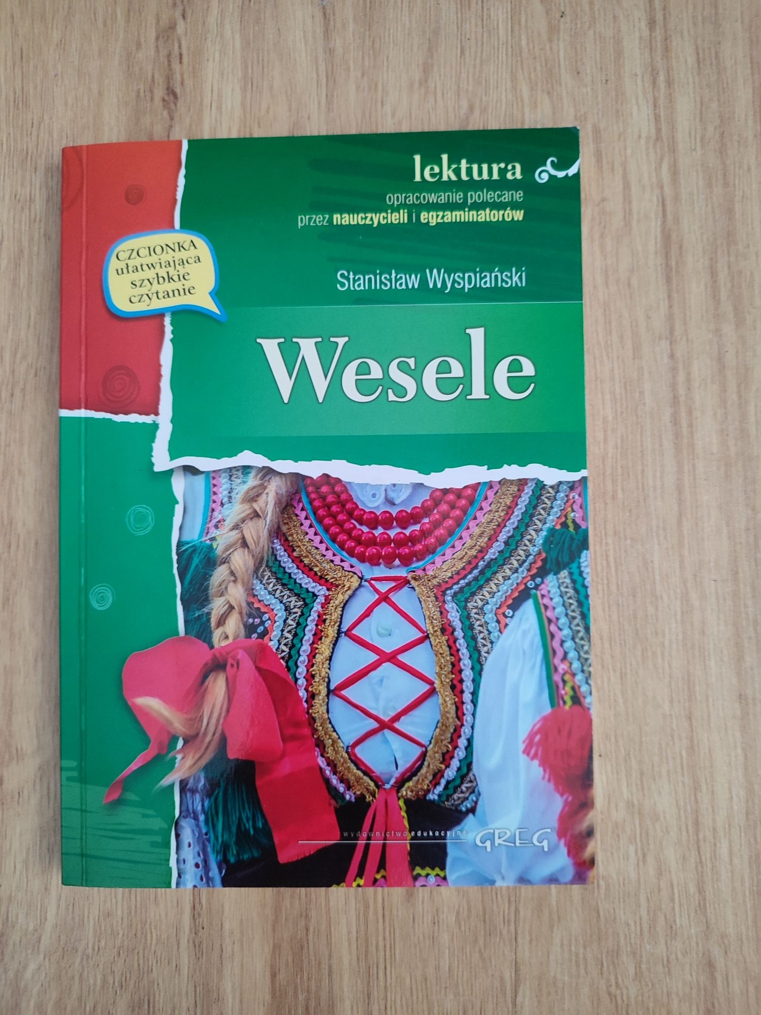 Wesele aut. S. Wyspiańskiego