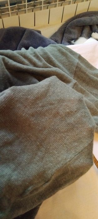 Sweter męski Massimo Dutti rozm. L, 100% len