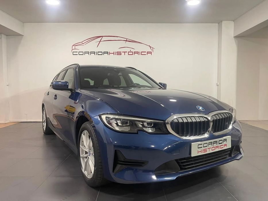 BMW 320 e Touring Line Sport Auto