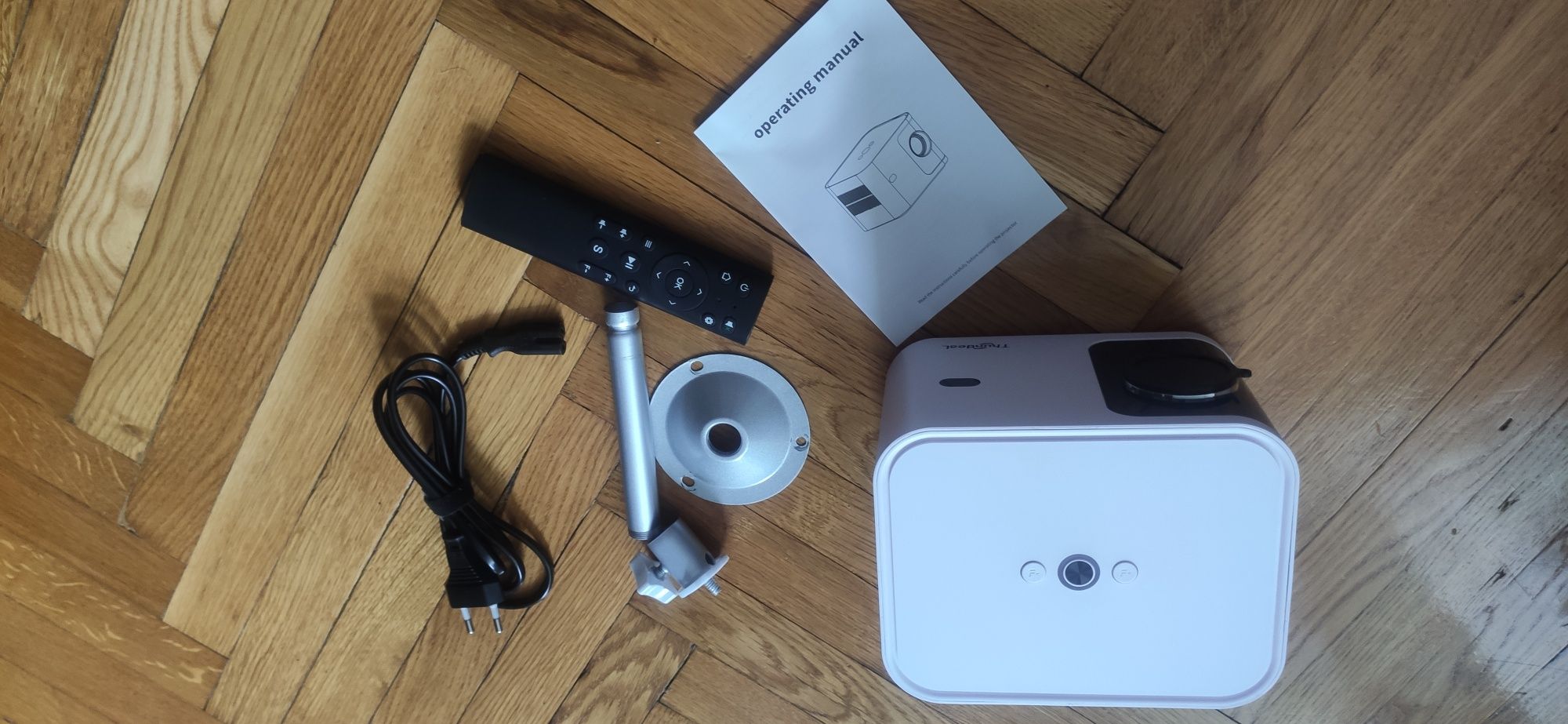 Проектор HD Thundeal TD91W