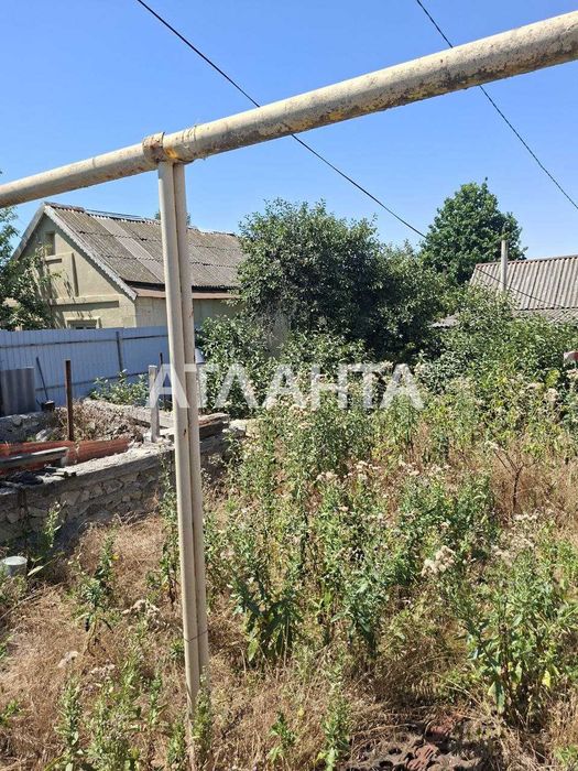 Одноэтажный дом в Бурлачьей Балке