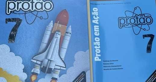 Protão 7 Recursos do Manual/Livro do Professor