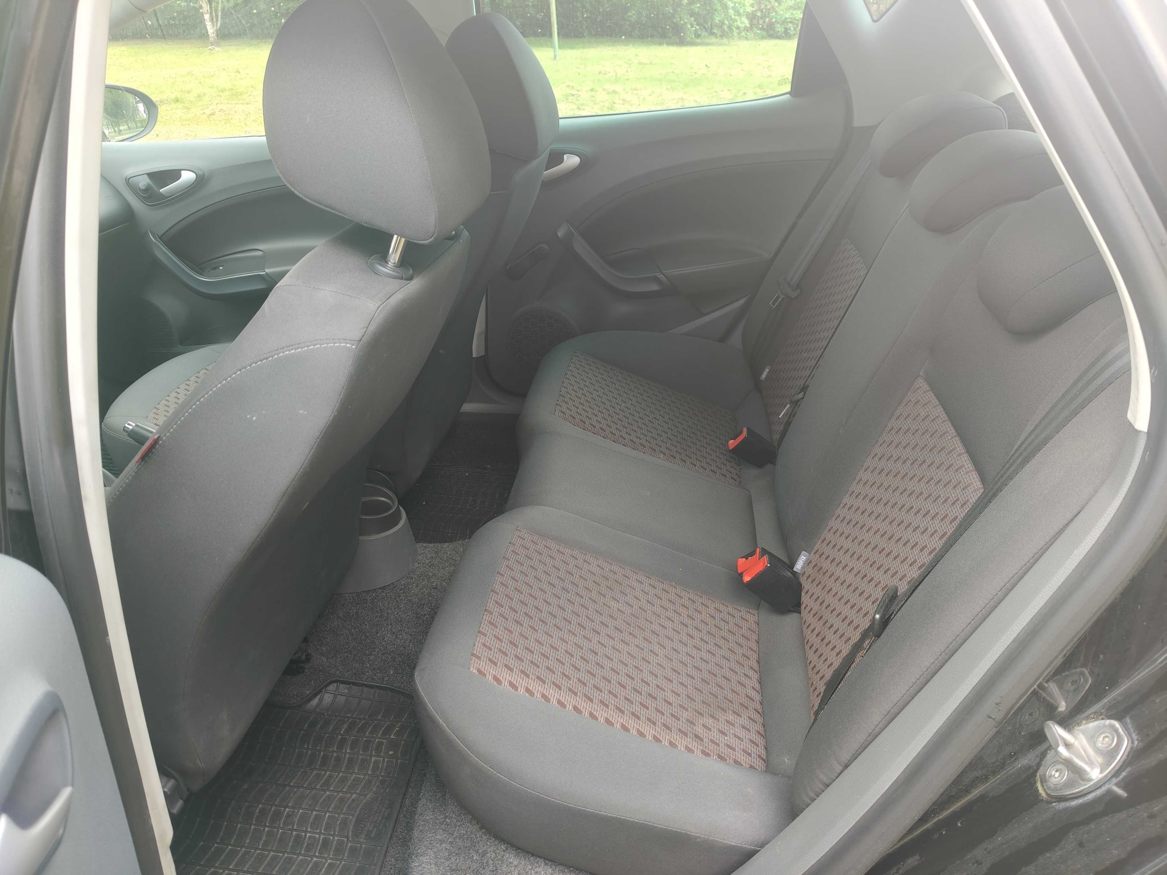 SEAT IBIZA 1.2 Benzyna 70KM Klima Serwis !!!