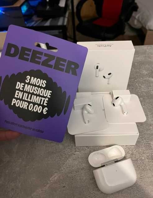 Apple AirPods 3ª geração