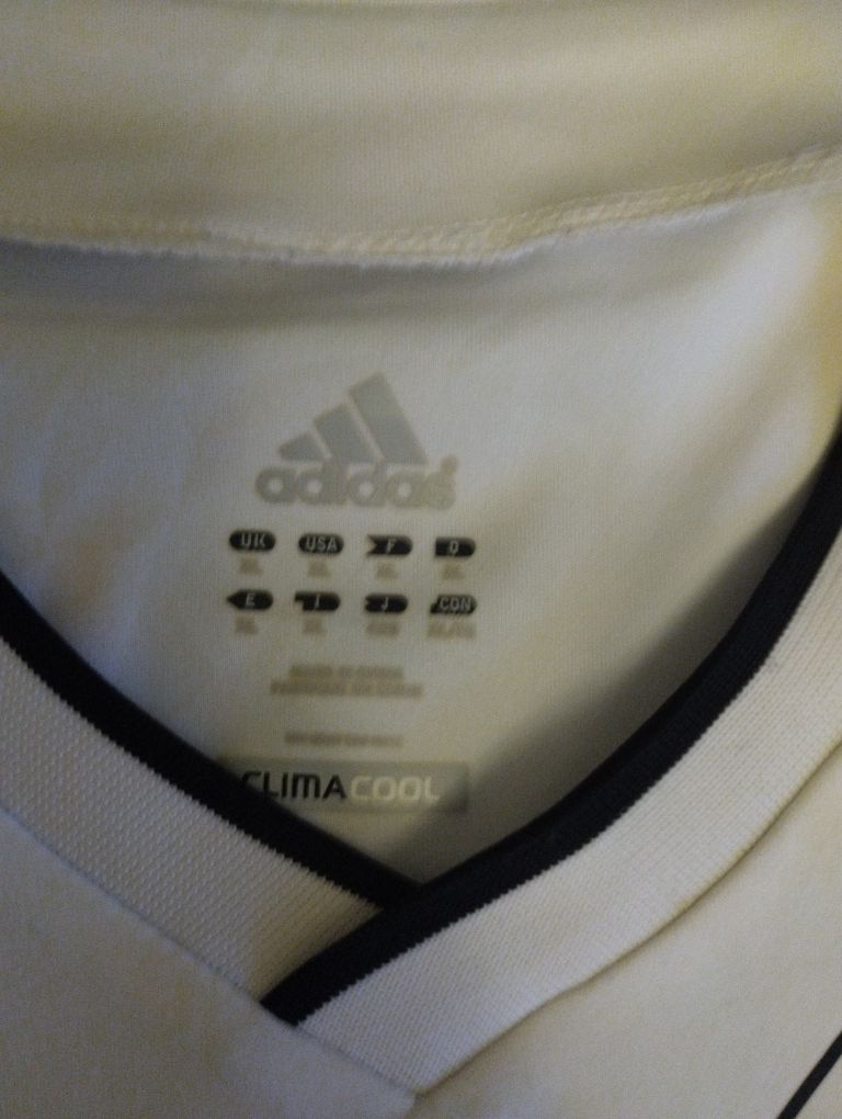 Koszulka piłkarska reprezentacji Niemiec marki Adidas