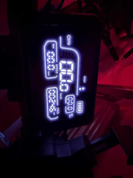 Hulajnoga elektryczna RUPTOR R6 V3 75km 2x800W