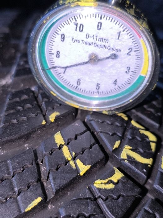 #Opony Goodyear ultra grip performance 255/55/19 komplet