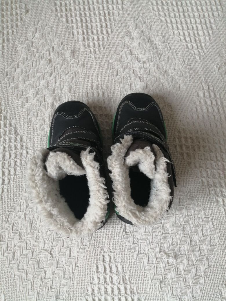 Buty zimowe Elbrus r. 26
