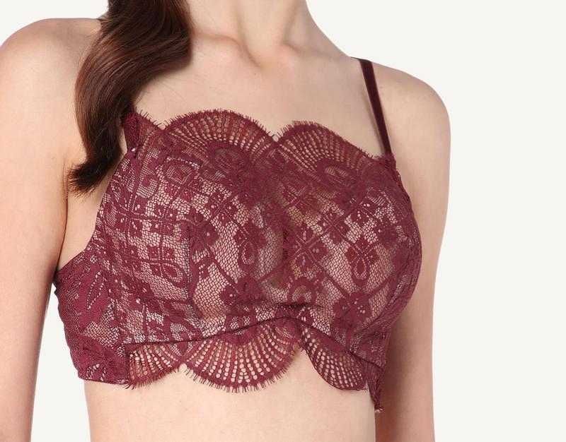 Шикарный сексуальный комплект intimissimi 75 B