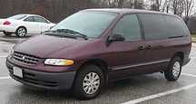 Material chrysler grand voyager se diesel