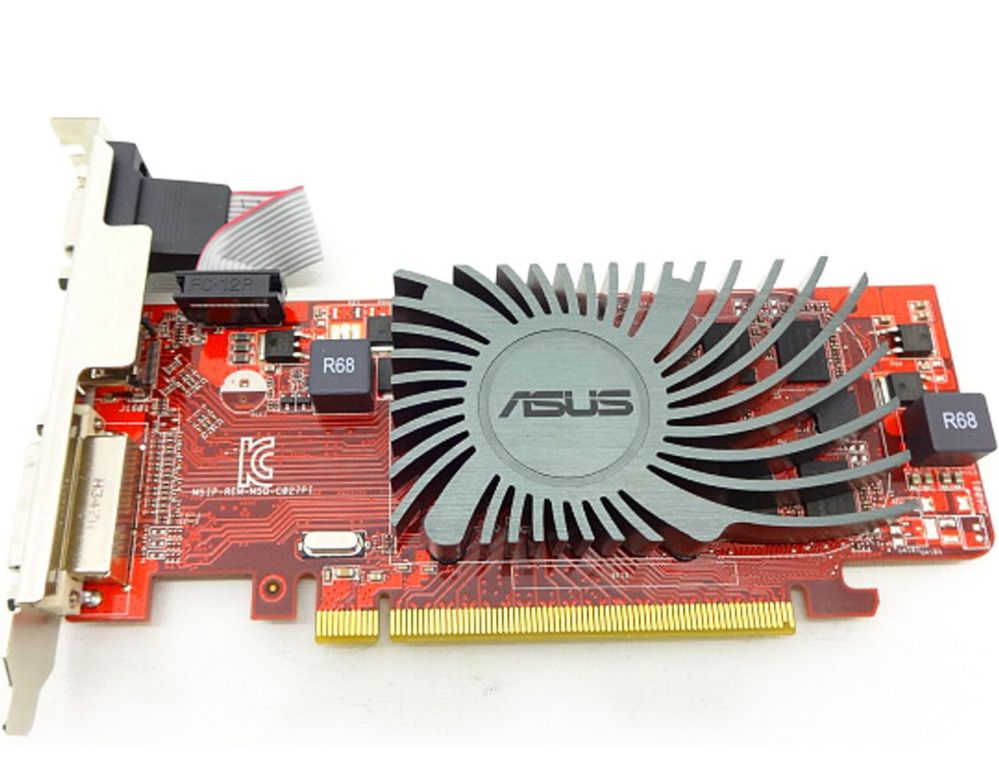 Asus ATI Radeon HD6450