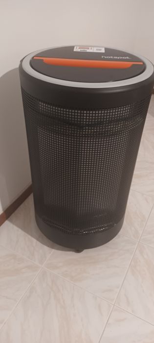 Aquecedor a gás, como novo, usado poucas vezes.