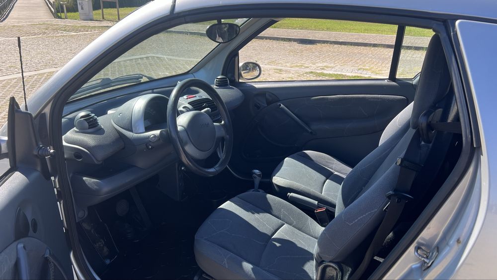 Smart Cabrio 2003
