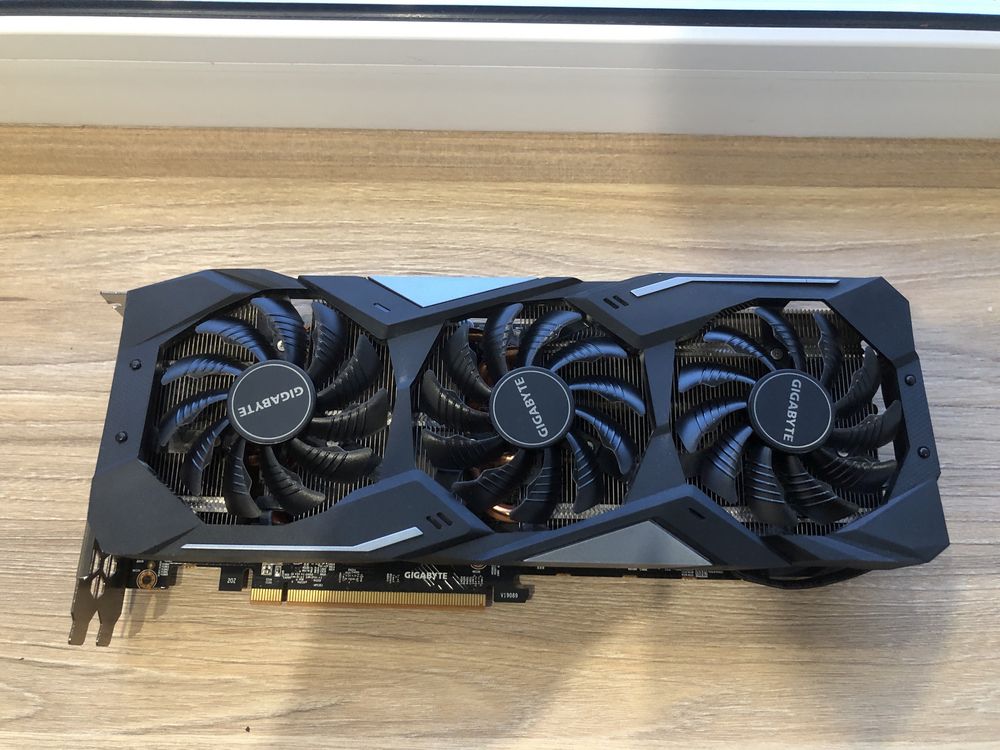 Відеокарта Radeon RX 5700 аналог gtx 1080