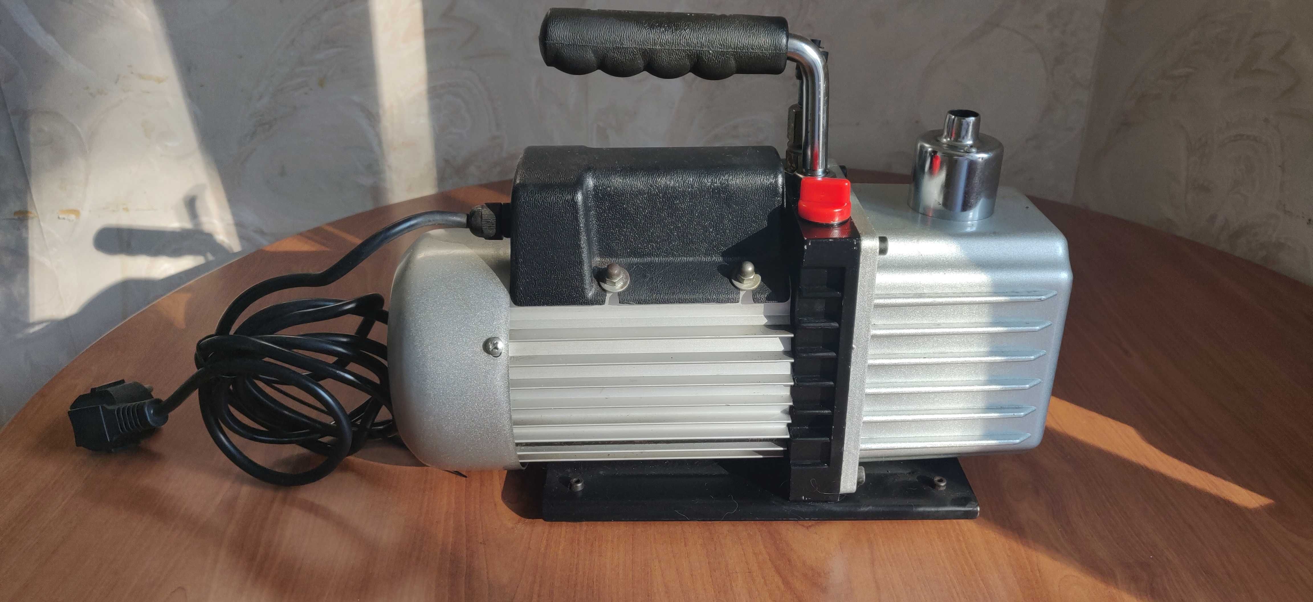 Вакуумный насос 2TW-0,5C (220V) двухступенчатый