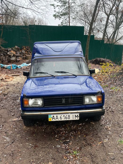 Иж 27175 Ода пикап