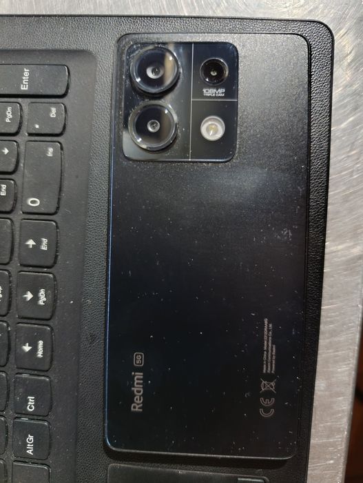 Xiaomi note 13 256 Gigas