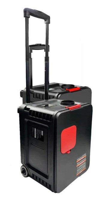 РОЗПРОДАЖ | ВЕБАСТО Обігрівач | 2-9кВт | 220 Автономка квадратний | ві