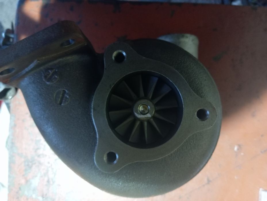 Турбина для дизельного мотора