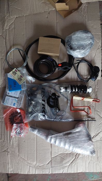 Электровелосипед