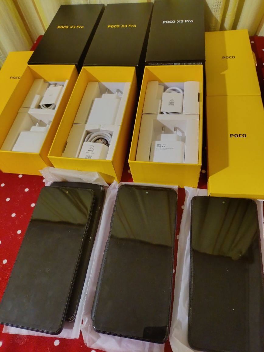 Продам POCO X3 ПРО, память 8+3-256гиг.