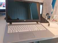 HP Pavilion 15 8GB RAM, 256GB SSD Radeon R4