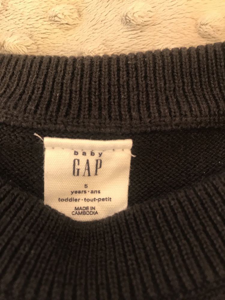 Sweter GAP r 110