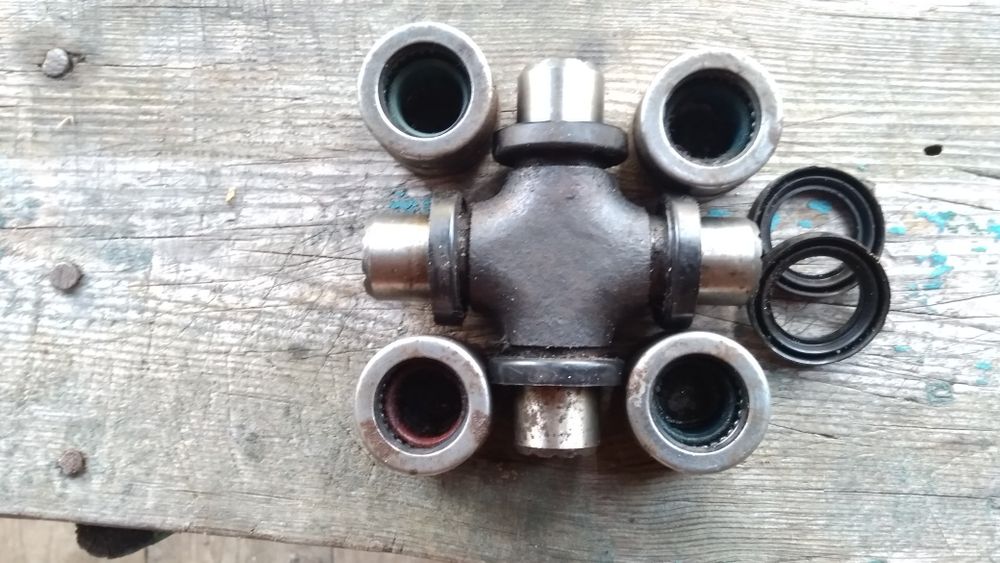 Крестовина авто зил